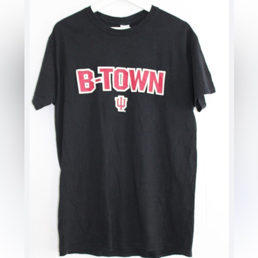 Black IU T-Shirt